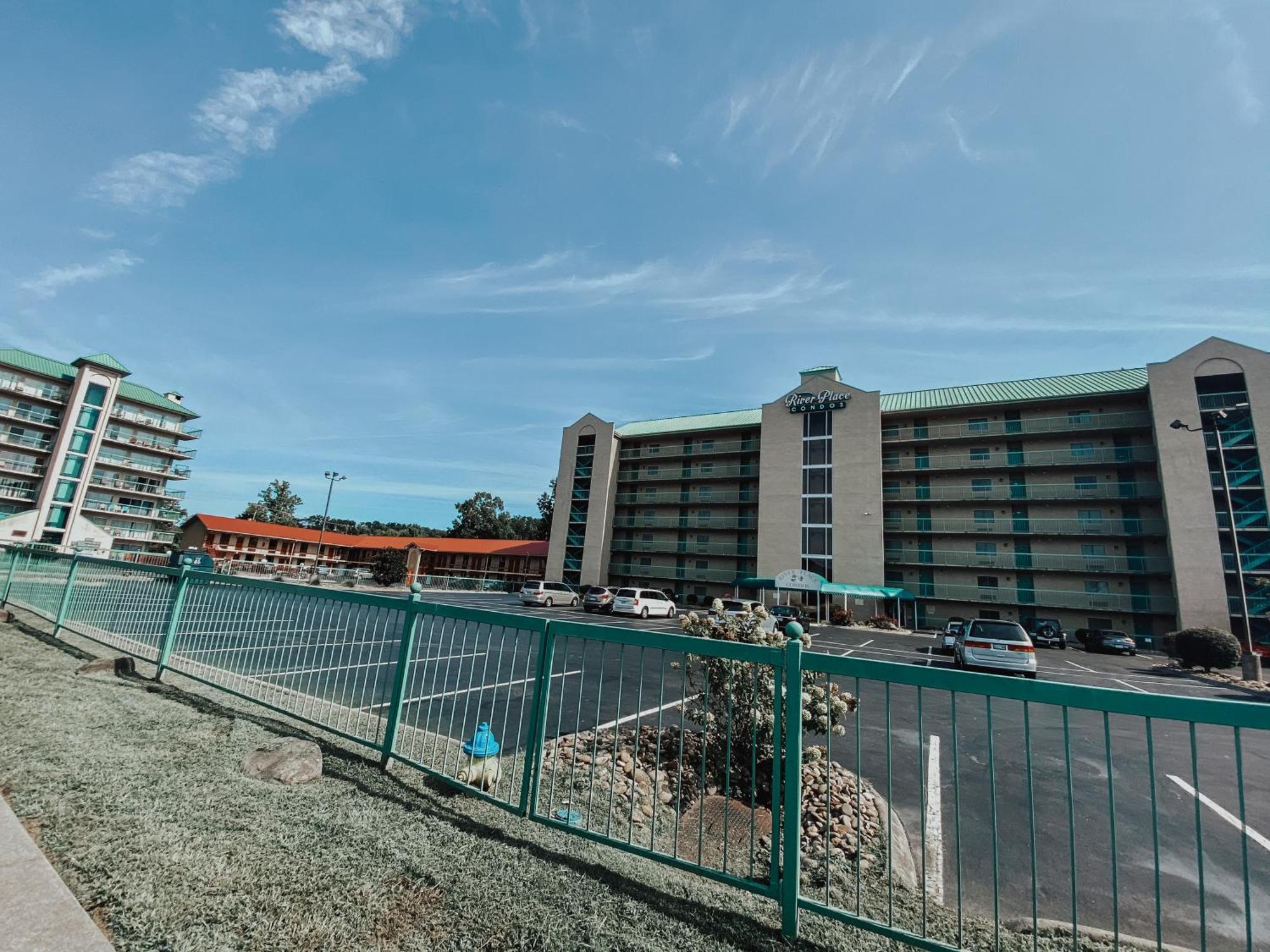 River Place Condos #508 2Bd 비둘기 포지 외부 사진