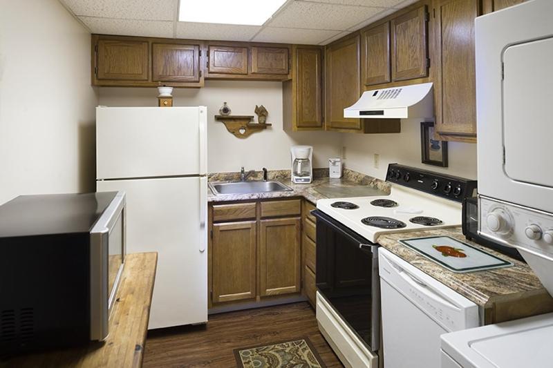 River Place Condos #508 2Bd 비둘기 포지 외부 사진