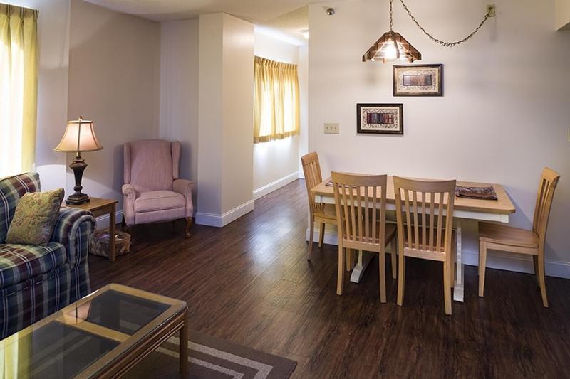 River Place Condos #508 2Bd 비둘기 포지 외부 사진